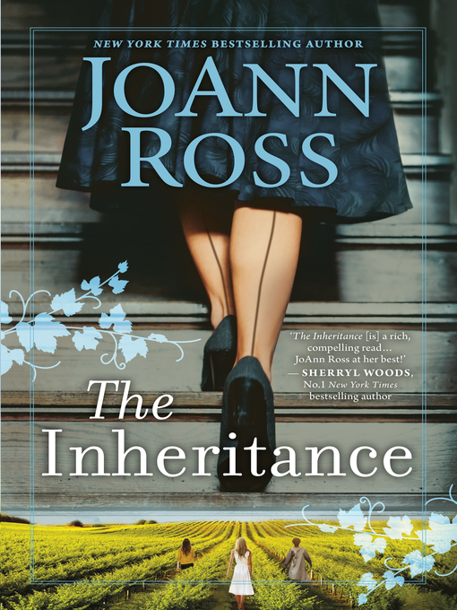 Title details for The Inheritance by JoAnn Ross - Available